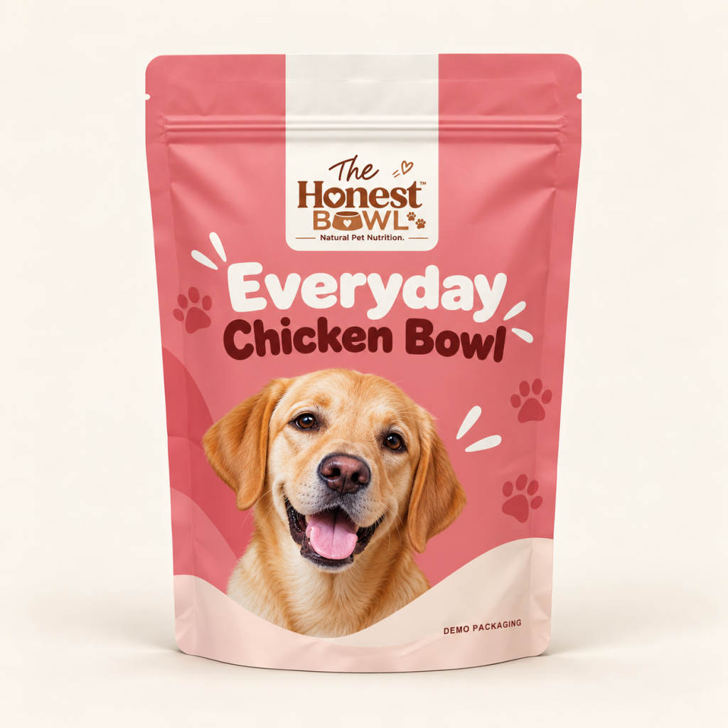Dehydrated Chicken Wings