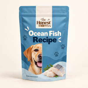 Ocean Fish Recipe