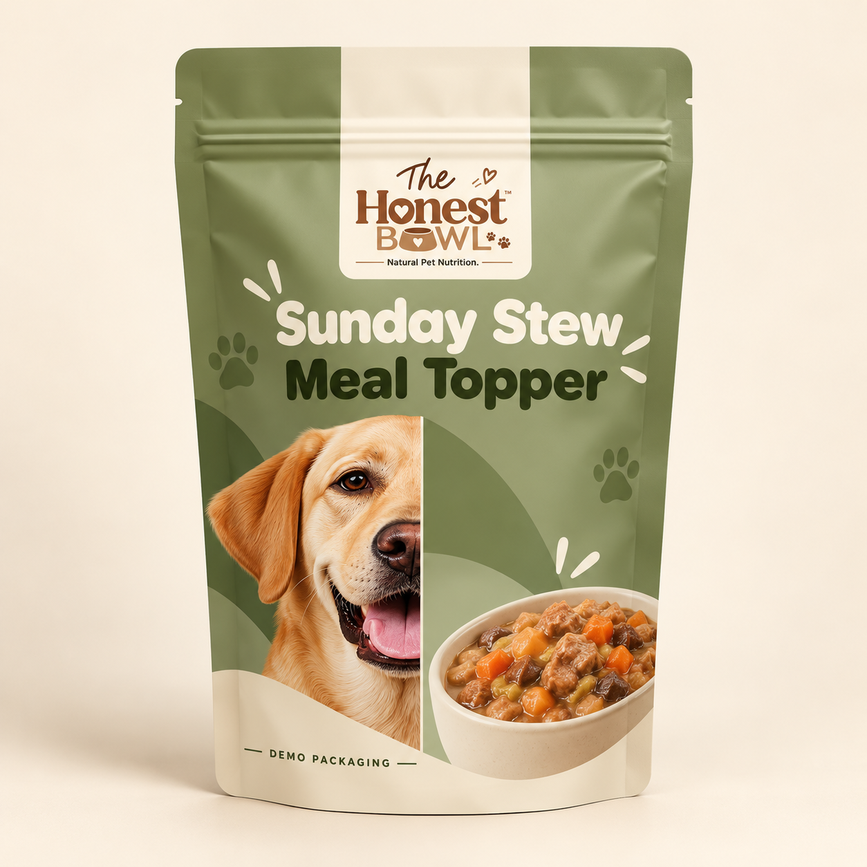 Sunday Stew Meal Topper